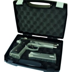 mallette pistolet 30.6x22.8x6